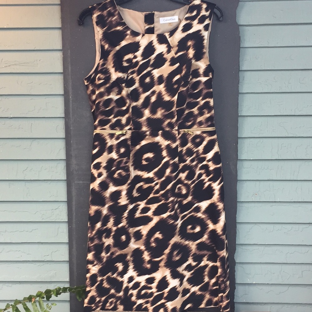 Calvin Klein size 6 dress
